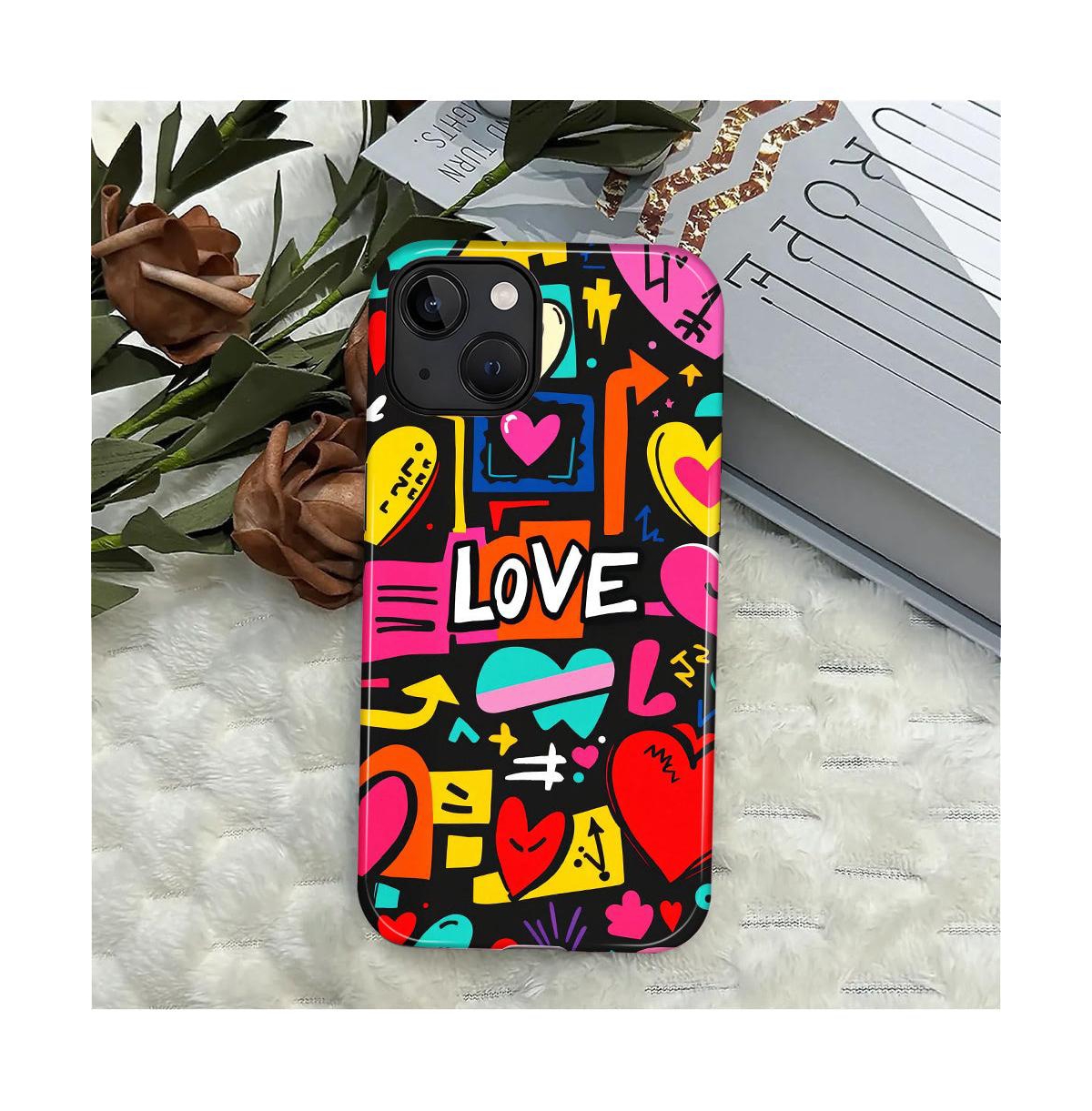 Lisen 2-Layer Phone Case for iPhone 14 Pro