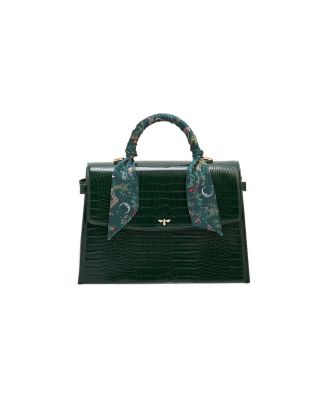 Eliza Top Handle Bag
