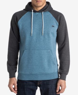 Quiksilver - Men's Everyday Raglan-Sleeve Hoodie