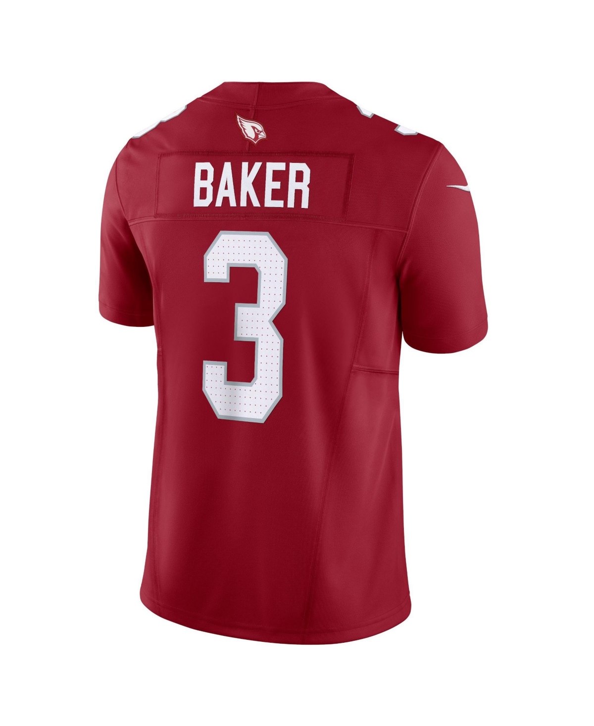 Nike Men's Budda Baker Arizona Cardinals Vapor F.u.s.e. Limited Jersey
