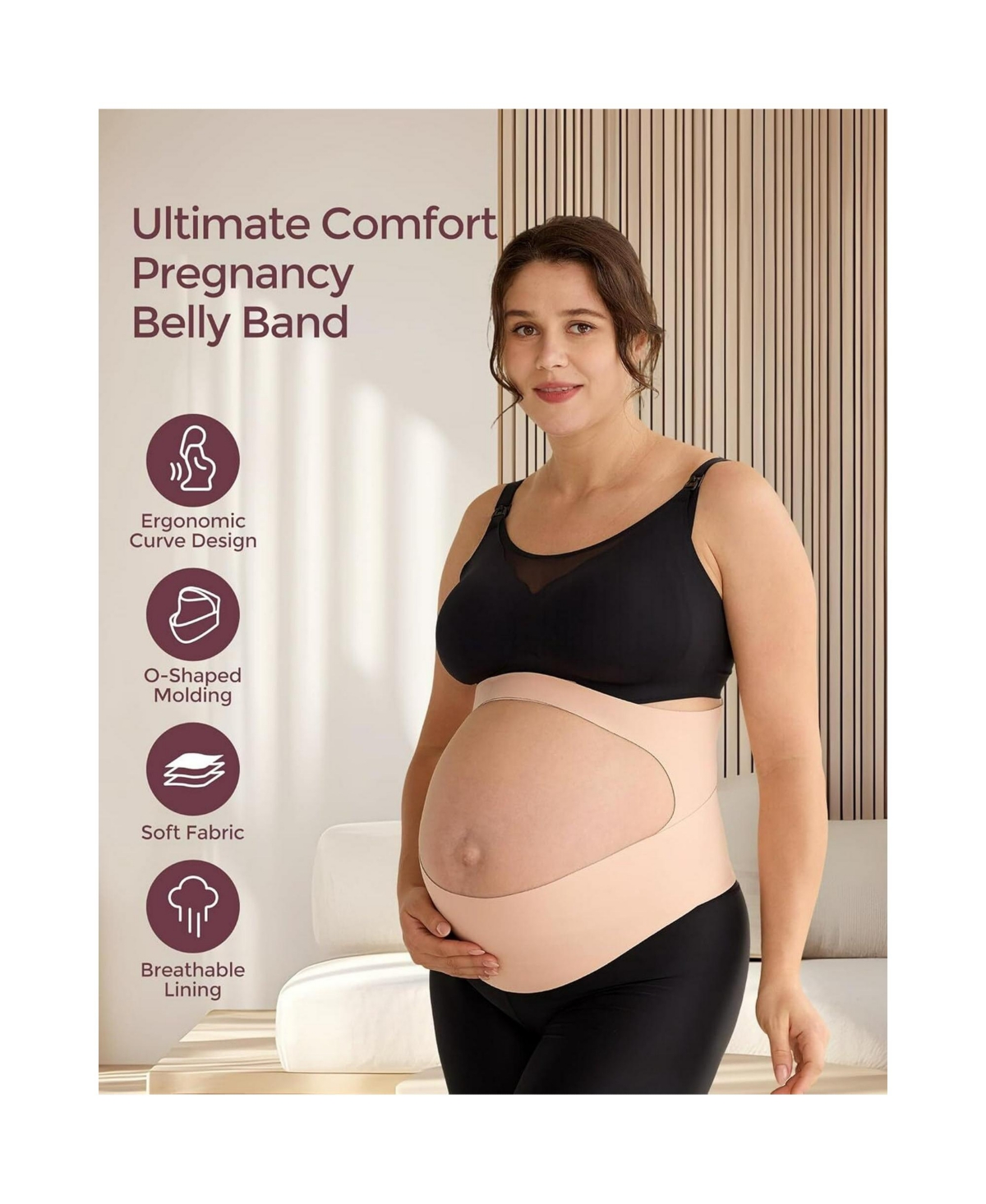 Maternity Belt YB001