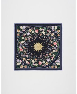 Women's Selene Narrative Medium Square Scarf