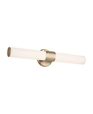 Sashi 24" Wide Champagne LED Bath Light
