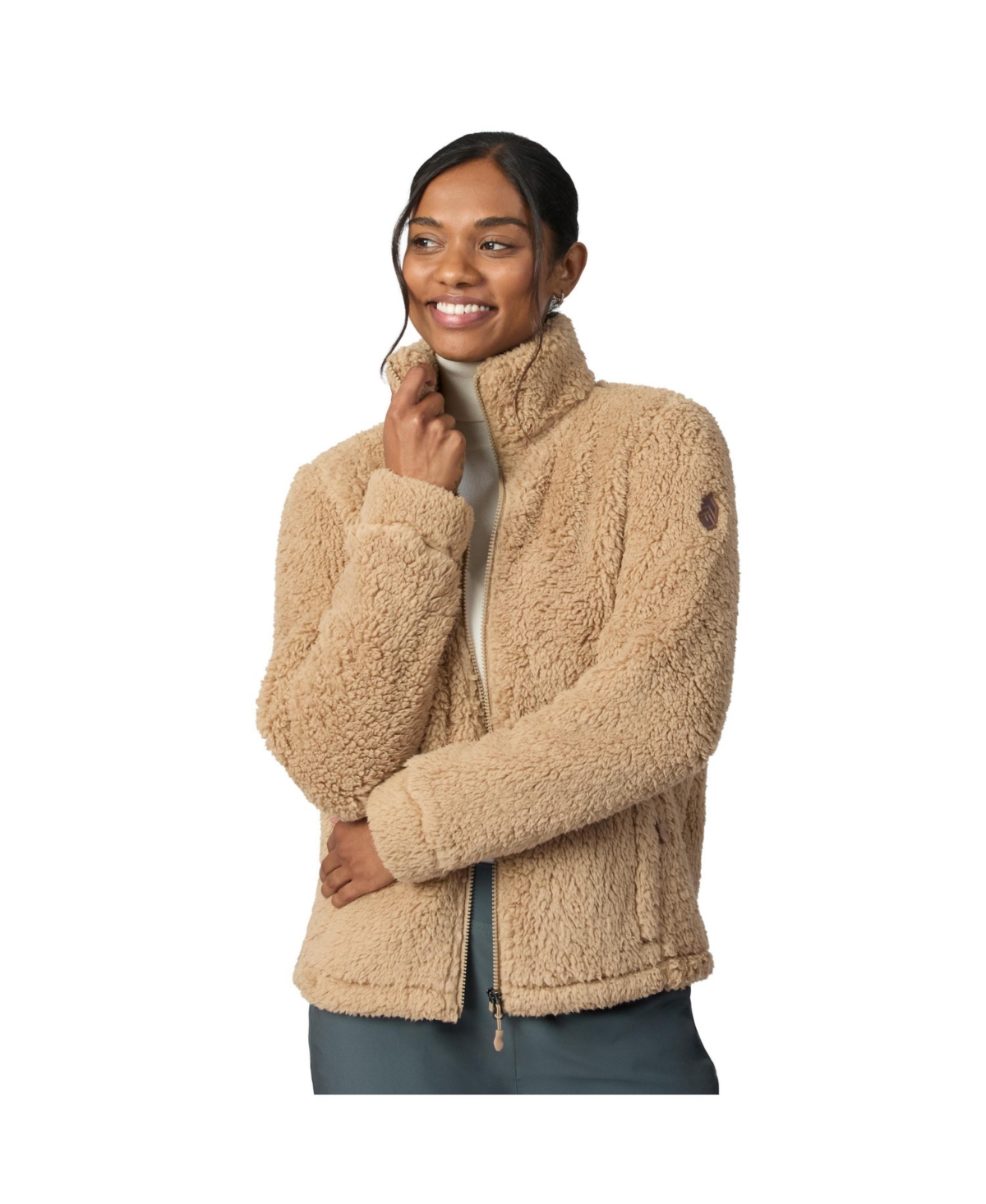 Free Country Women's Sierra Sherpa Pile Jacket