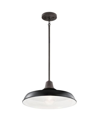 Pier 11" Wide Outdoor Hanging Light