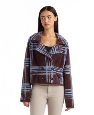 Women's Sweater Jacket