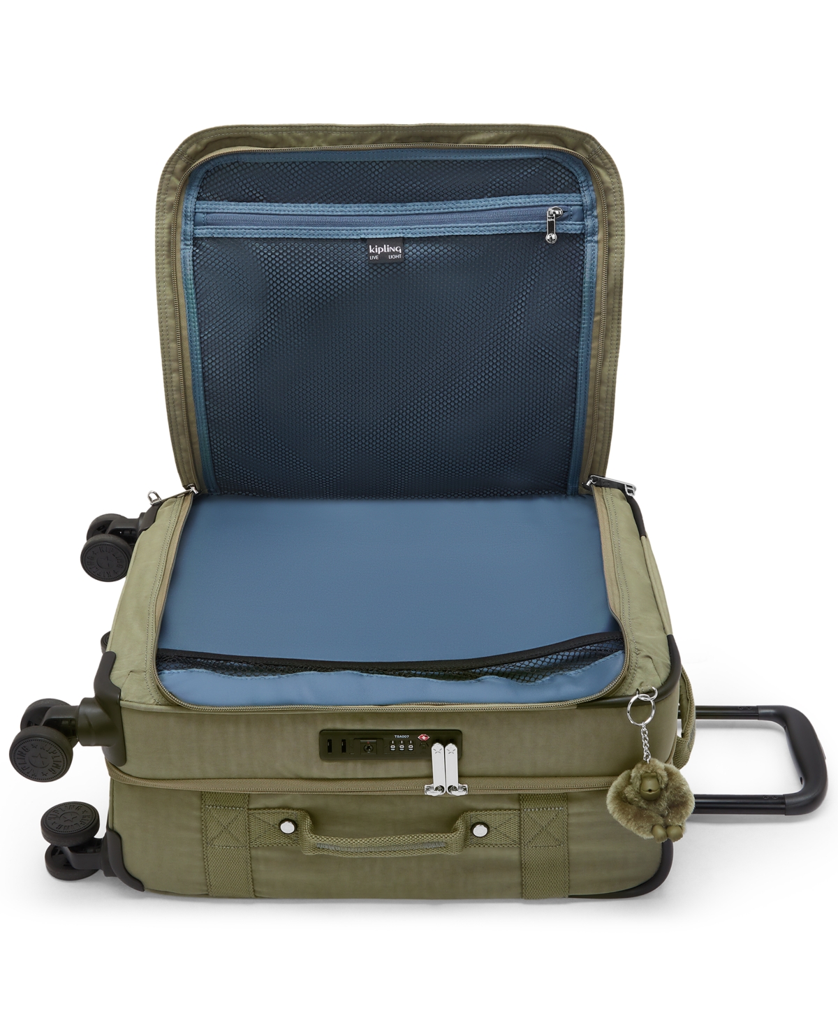 Kipling Spontaneous Small Rolling Luggage