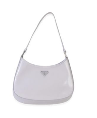 Grey Spazzolato Medium Cleo Bag