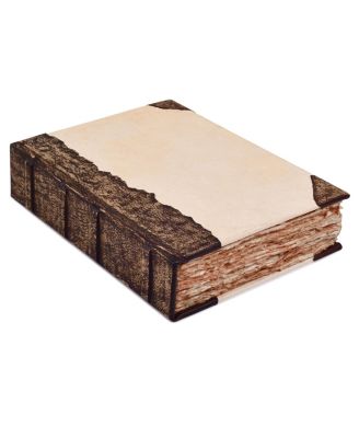 Handcrafted Genuine Leather Journal 200 GSM Watercolor Paper Blank Pages for Writing Sketching