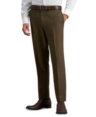 Men's Slim-Fit Stretch Dress Pants