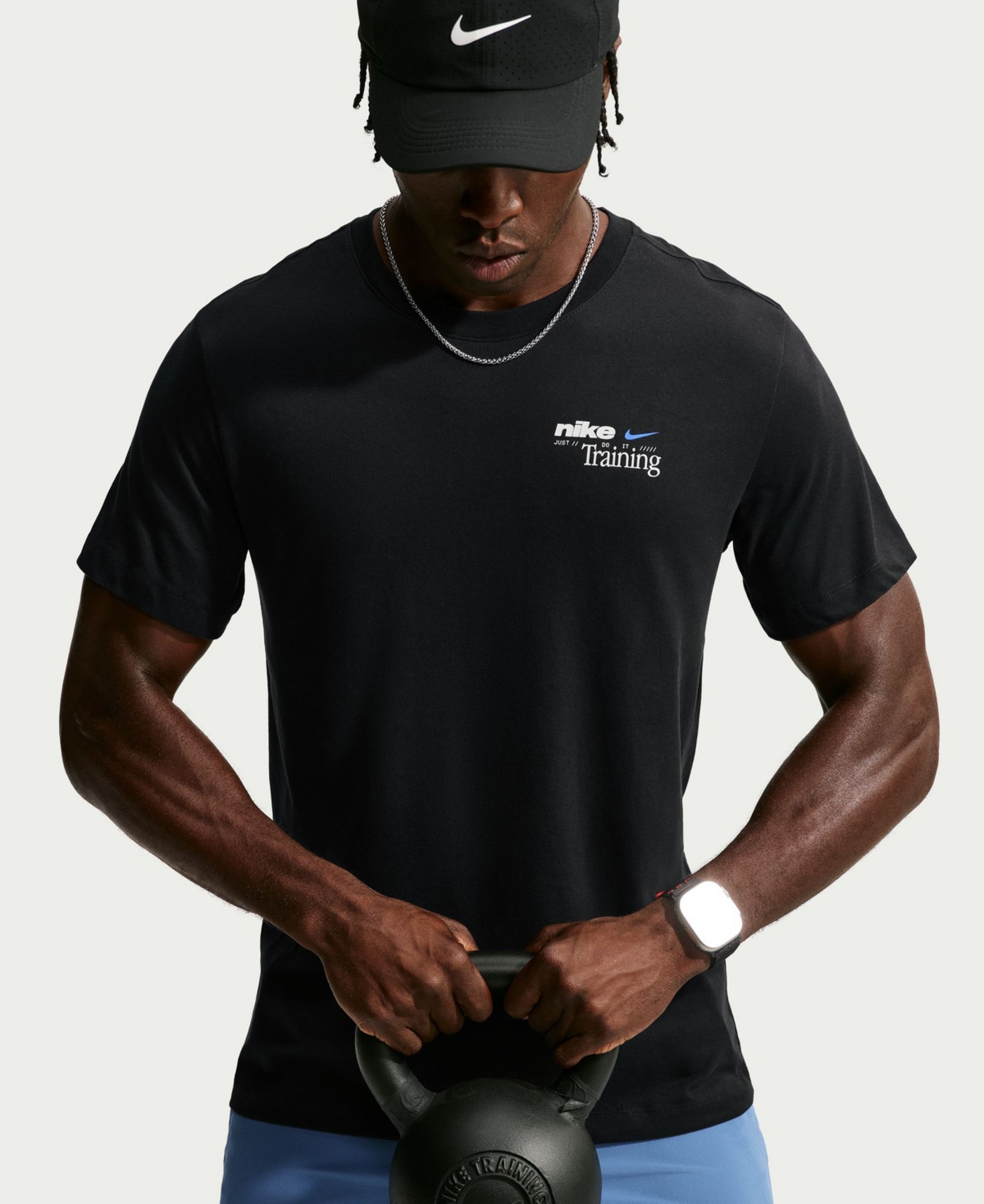 Nike Men's Dri-fit Training Graphic T-Shirt