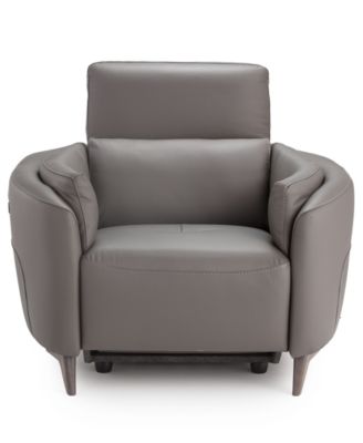 Placido Leather Triple Power + Zero Gravity Reclining Chair