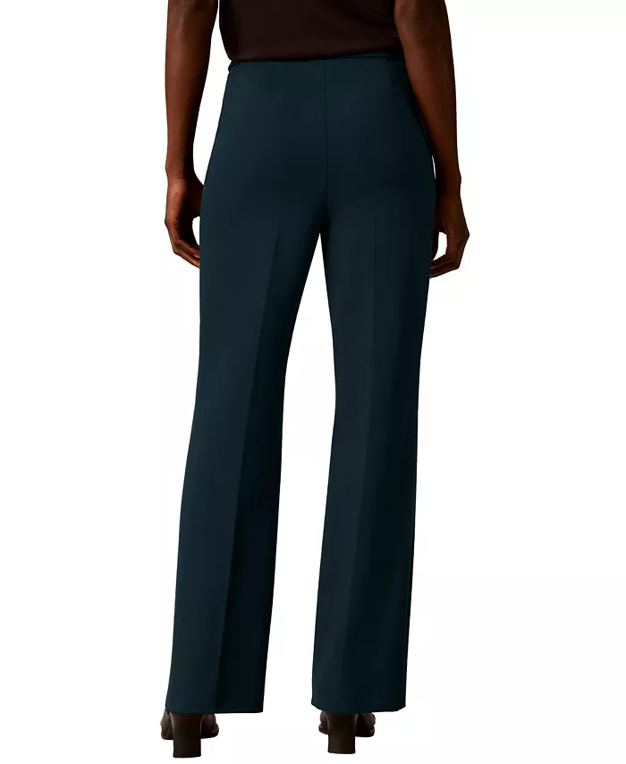 Women's High-Waisted Pull-On Bootcut Pants - thumbnail 5