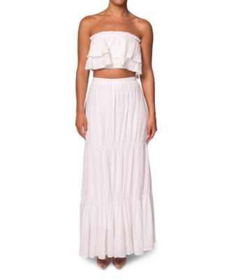 Women's By The Sea Skirt Set