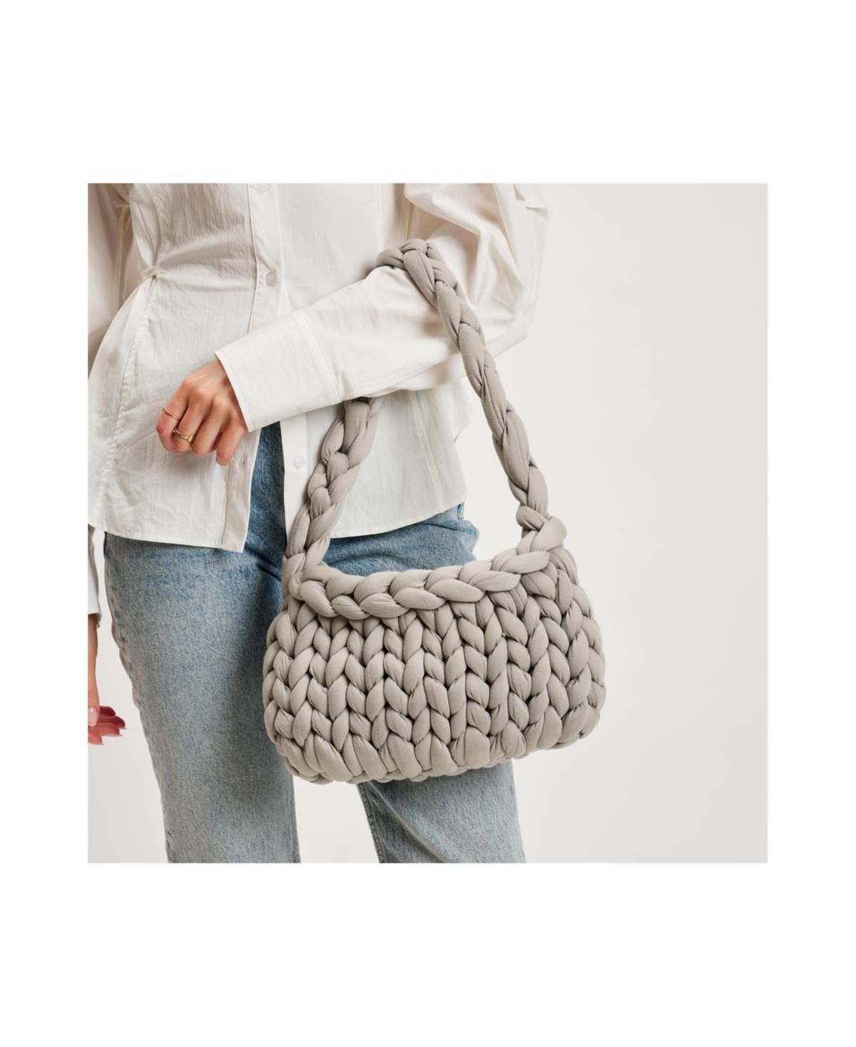 Moda Luxe Trendelle Hobo