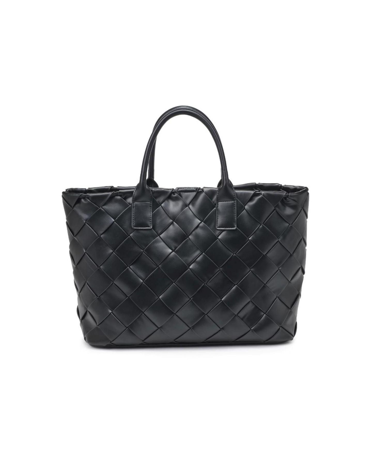 Женская сумка Moda Luxe Adeline Tote, цвет: Чёрный — фото 3