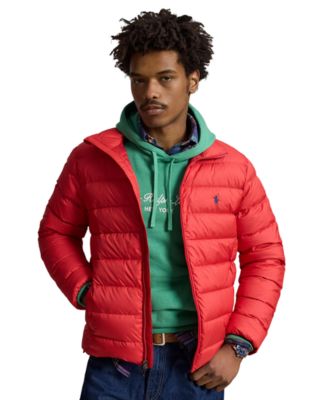 Men's Colden Packable Water-Resistant Down Jacket