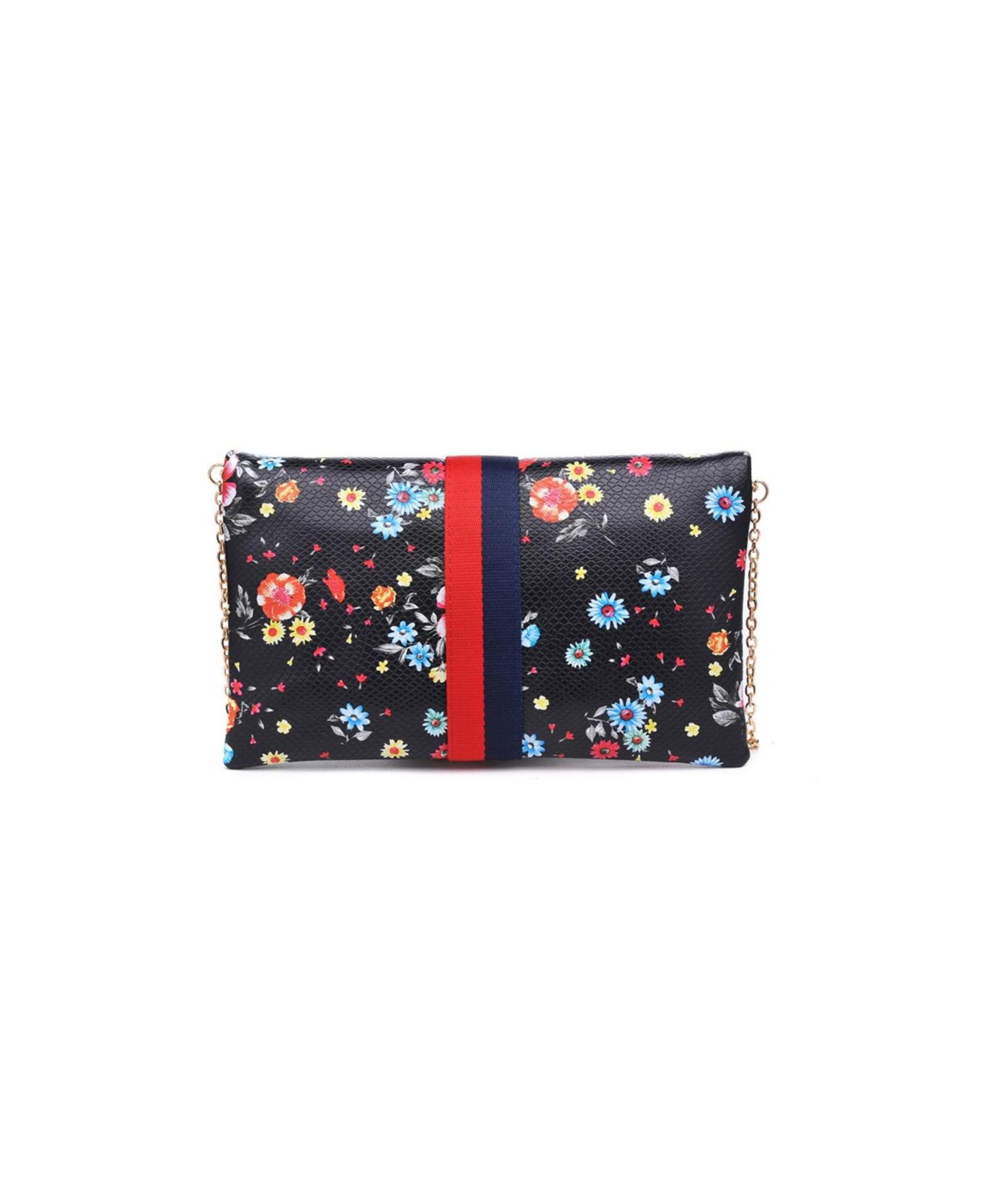 Женский клатч Moda Luxe Jules Print Clutch, цвет: Чёрный — фото 3
