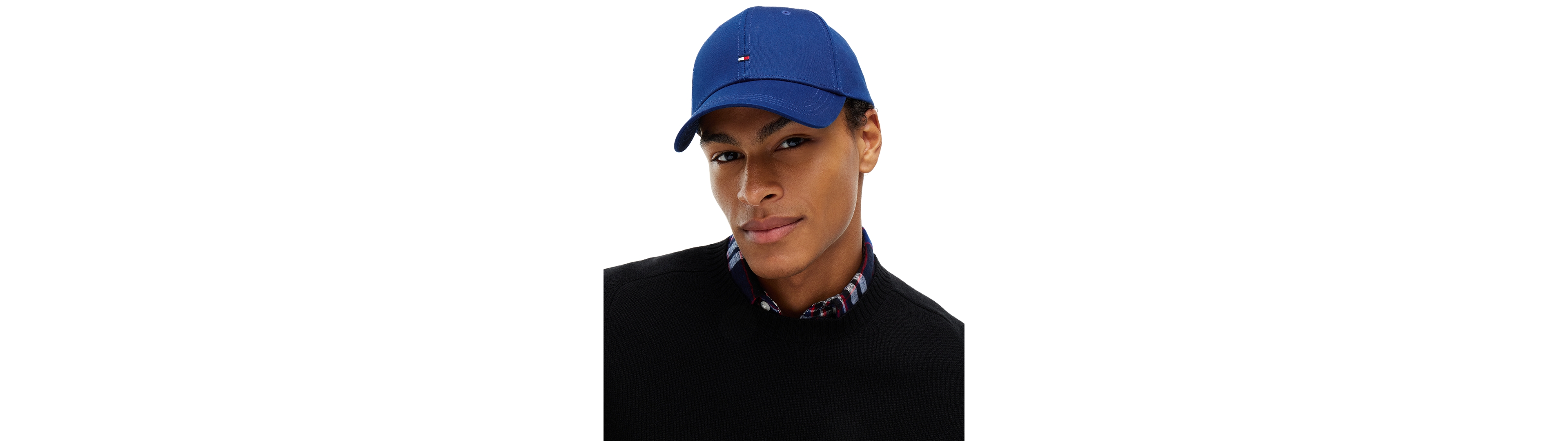 Tommy Hilfiger Men's Embroidered Logo Cap