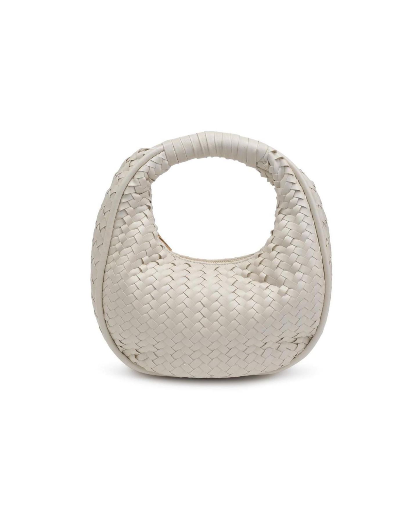 Женский клатч Moda Luxe Cassidy Clutch, цвет: Oatmilk — фото 1