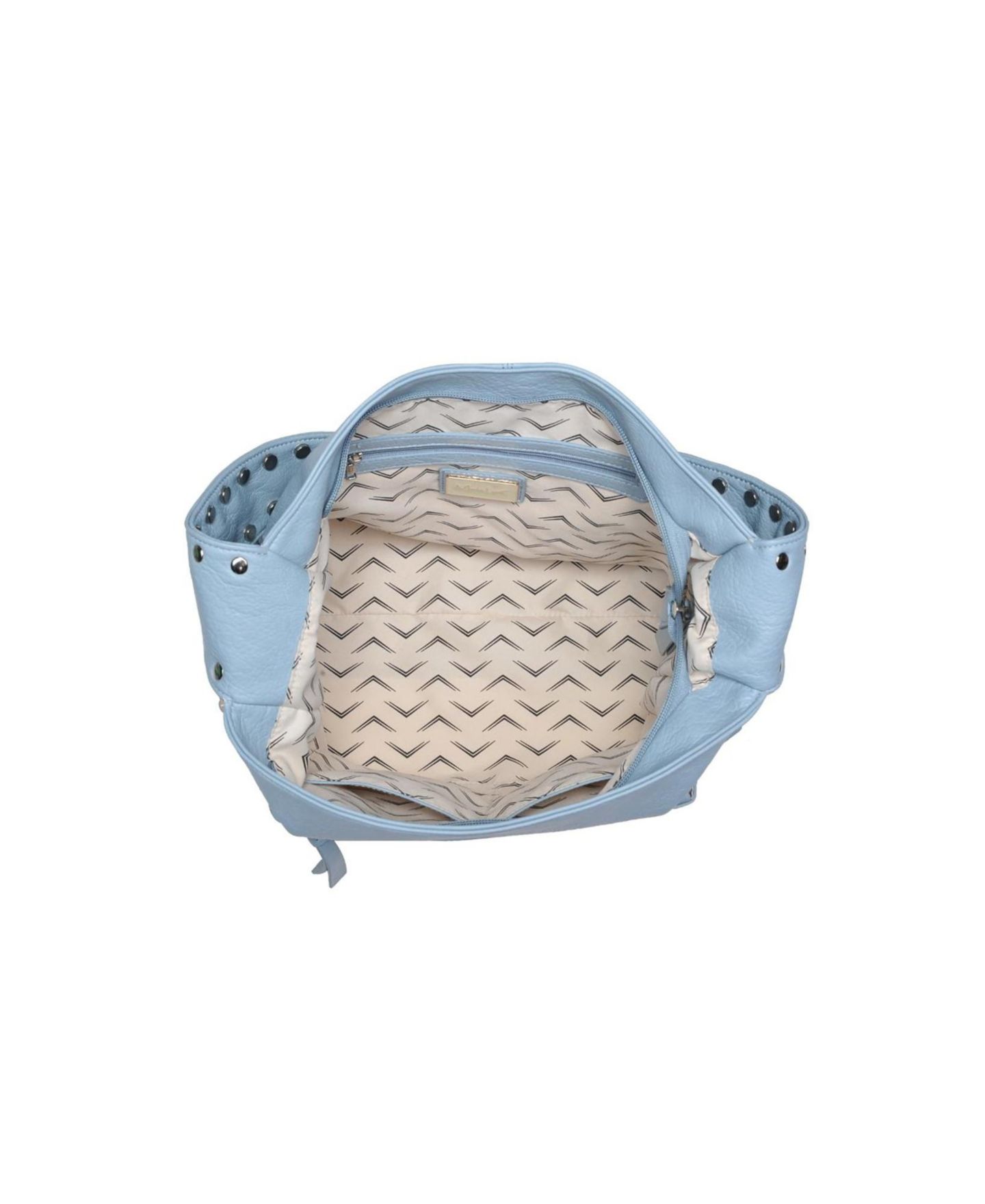 Женская сумка Moda Luxe Misty Hobo, цвет: Ледяной синий — фото 3