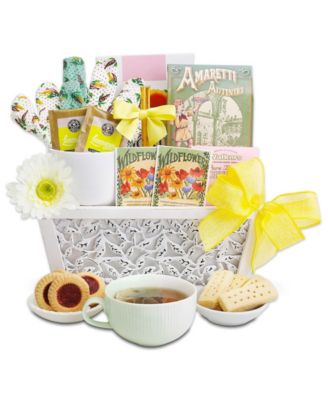 Planted With Love Gift Basket, 8-Pieces