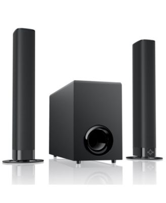 120W Sound Bar with Subwoofer 5.0 Bluetooth Soundbar for Smart TV, 2 in 1 Detachable TV Sound Bar