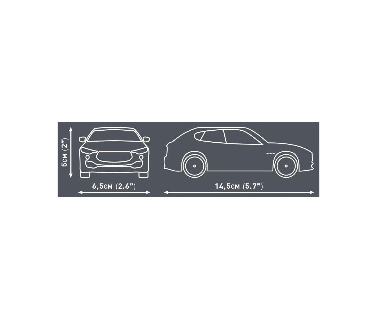 Детский конструктор COBI Maserati Levante GTS 1:35 Scale 106-Piece Building Set, Ages 8+ — фото 3