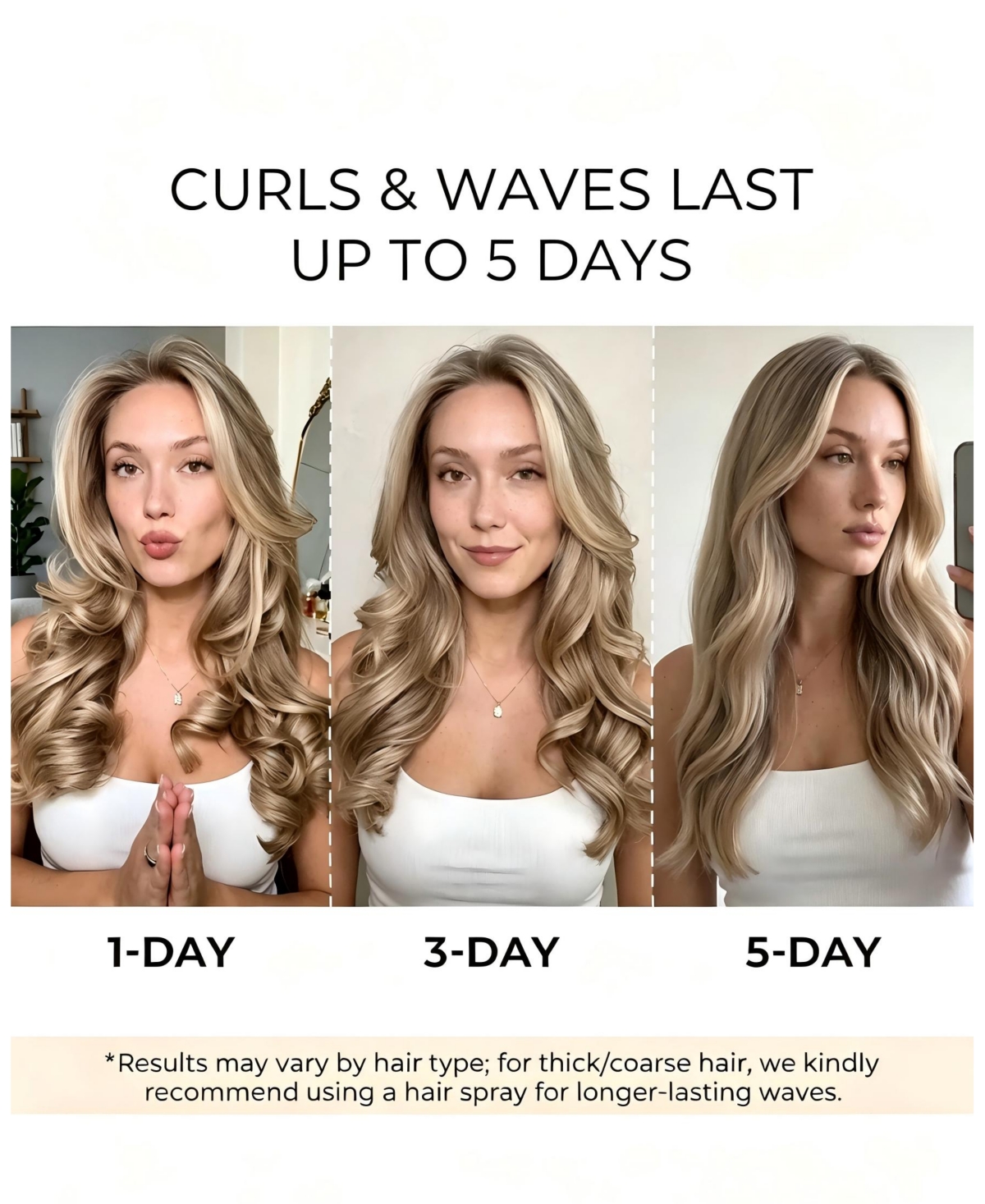 Tymo Beauty CurlPro Automatic Curling Iron