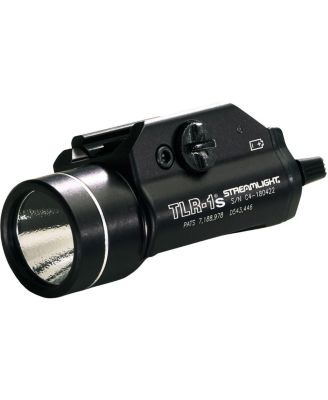 69210 TLR-1s Weapon C4 LED Light with Strobe, 160 lumens