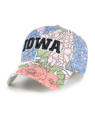 Women's Iowa Hawkeyes Florentina Clean Up Adjustable Hat