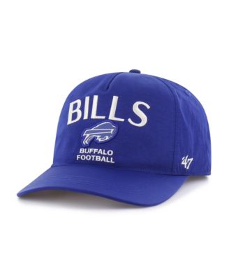 Men's '47 Royal Buffalo Bills Modernia Hitch Adjustable Hat