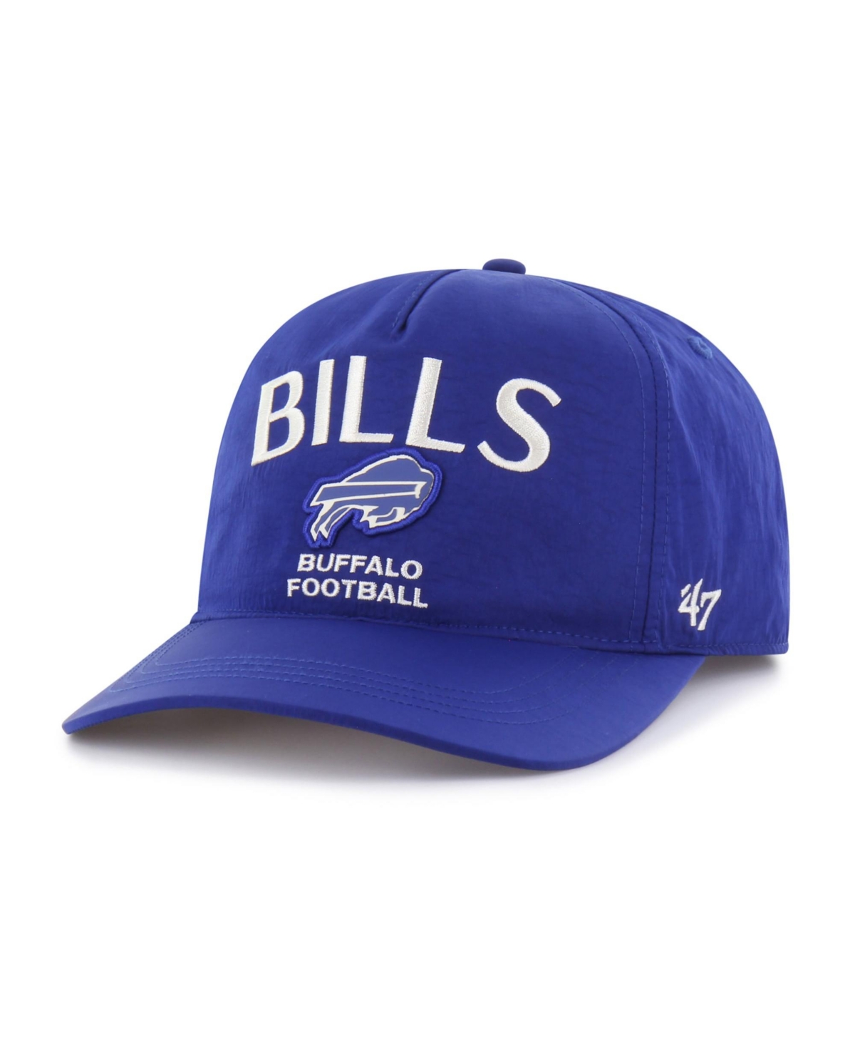 '47 Brand Men's Royal Buffalo Bills Modernia Hitch Adjustable Hat