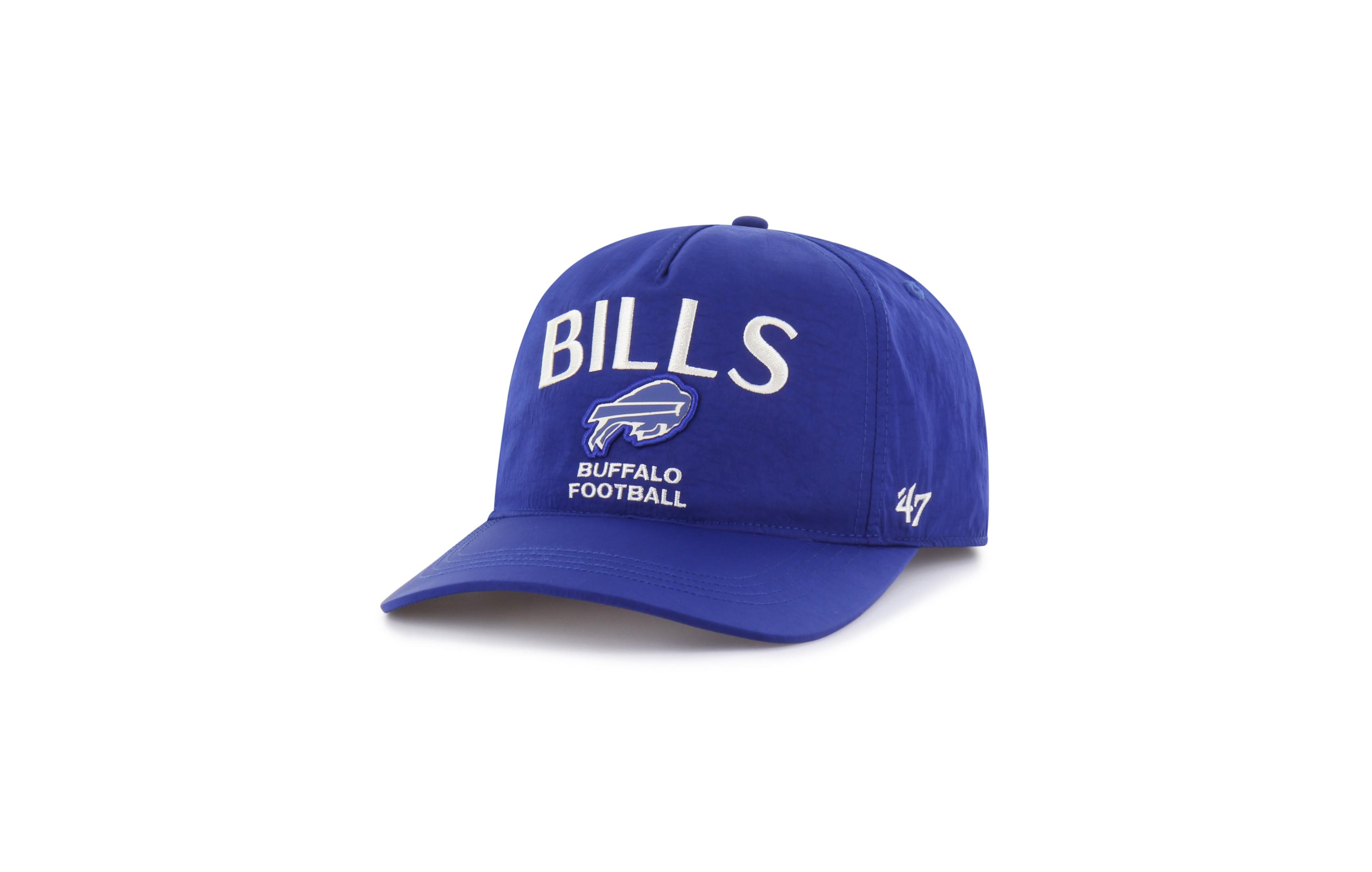 '47 Brand Men's Royal Buffalo Bills Modernia Hitch Adjustable Hat