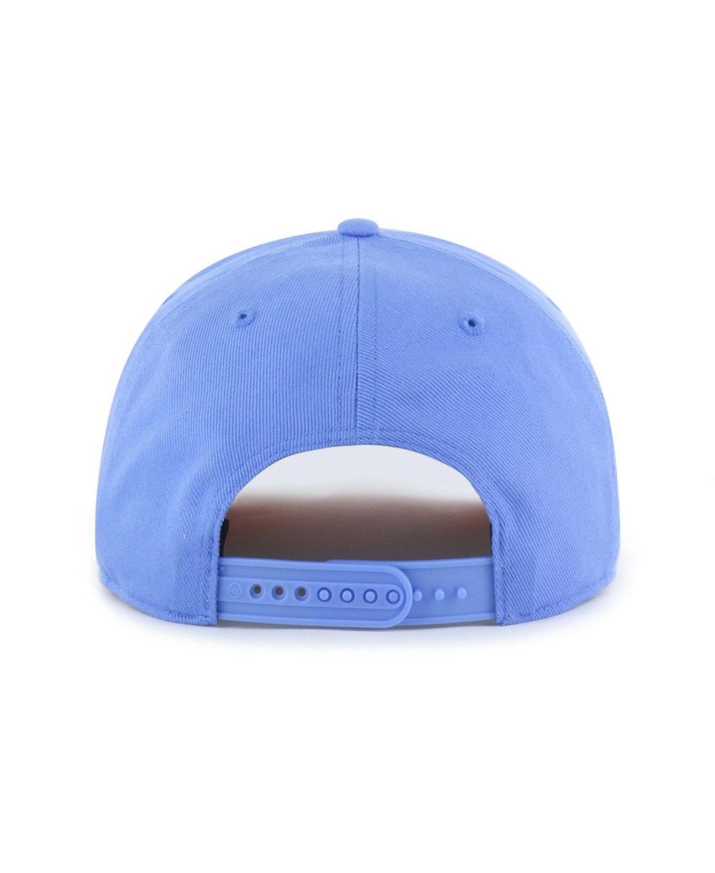 Мужская кепка '47 Brand Light Blue Houston Cougars Inbounds Hitch Adjustable Hat — фото 2
