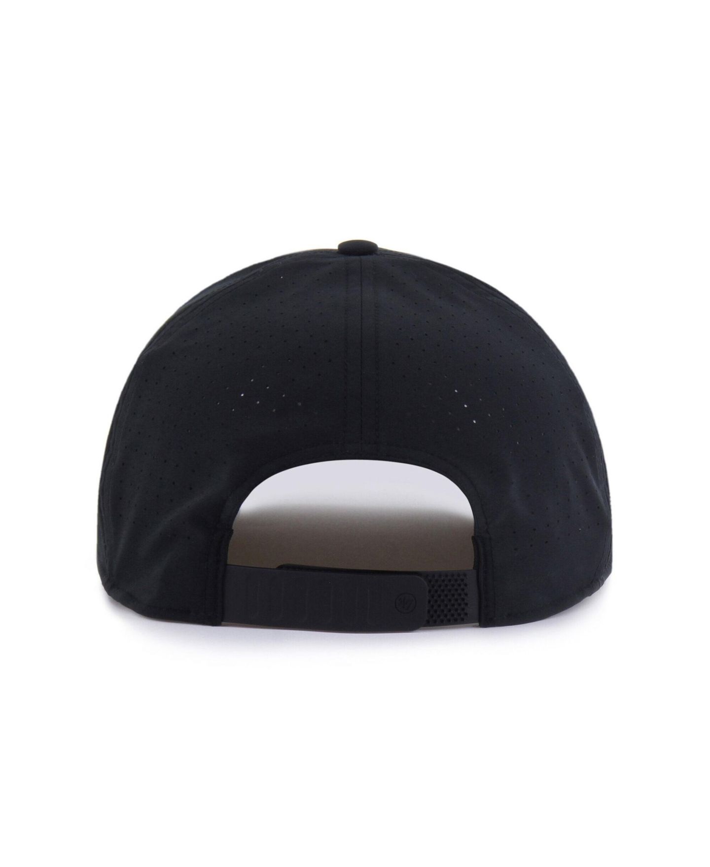Мужская кепка '47 Brand Black Arizona State Sun Devils Forward Vent Hitch Rope Adjustable Hat — фото 2