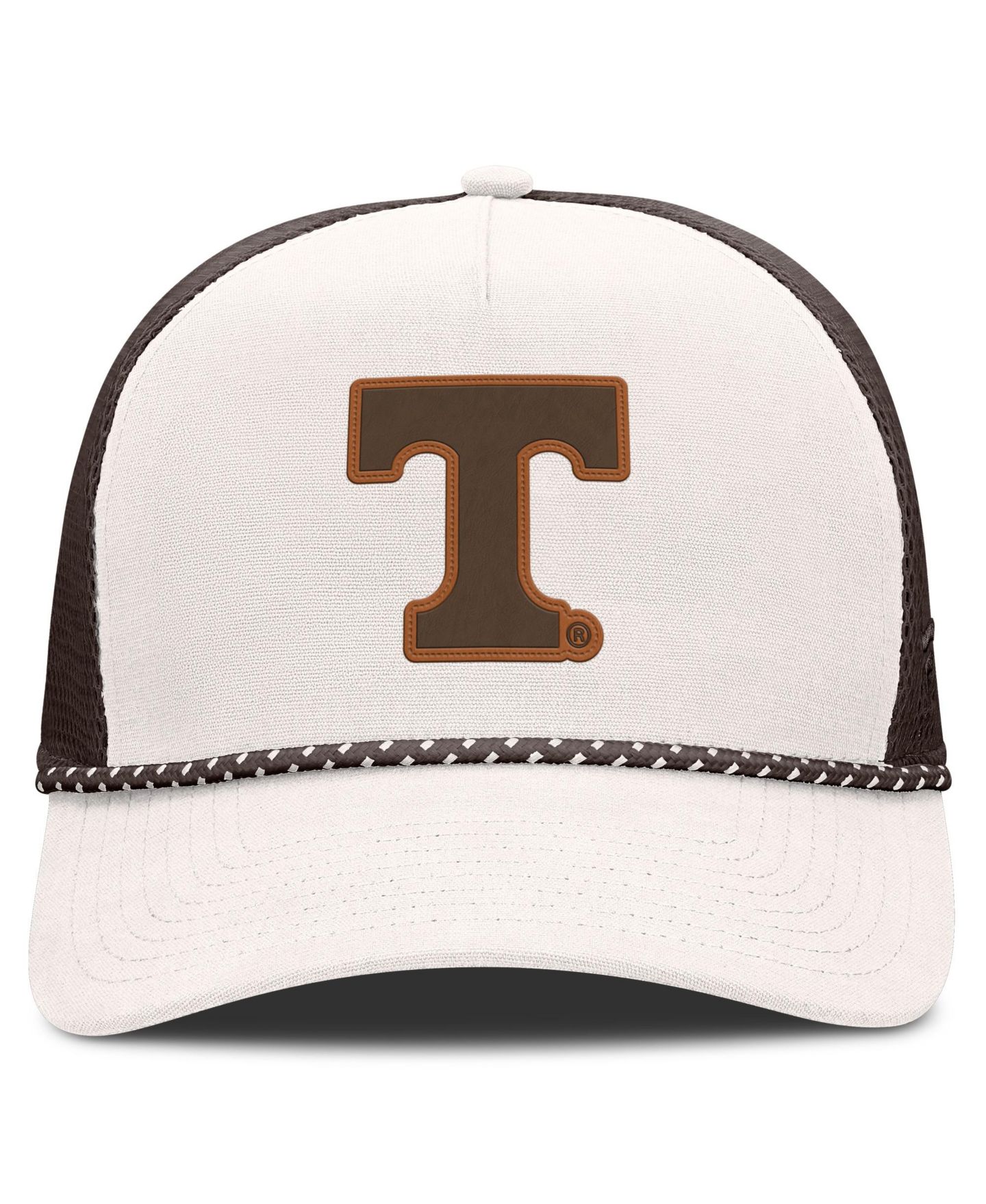 Мужская кепка Fanatics Tennessee Volunteers Bronco Adjustable Trucker Hat — фото 2