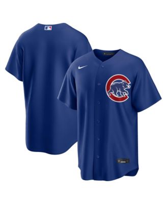 Men's Royal Chicago Cubs Alternate Replica Jersey