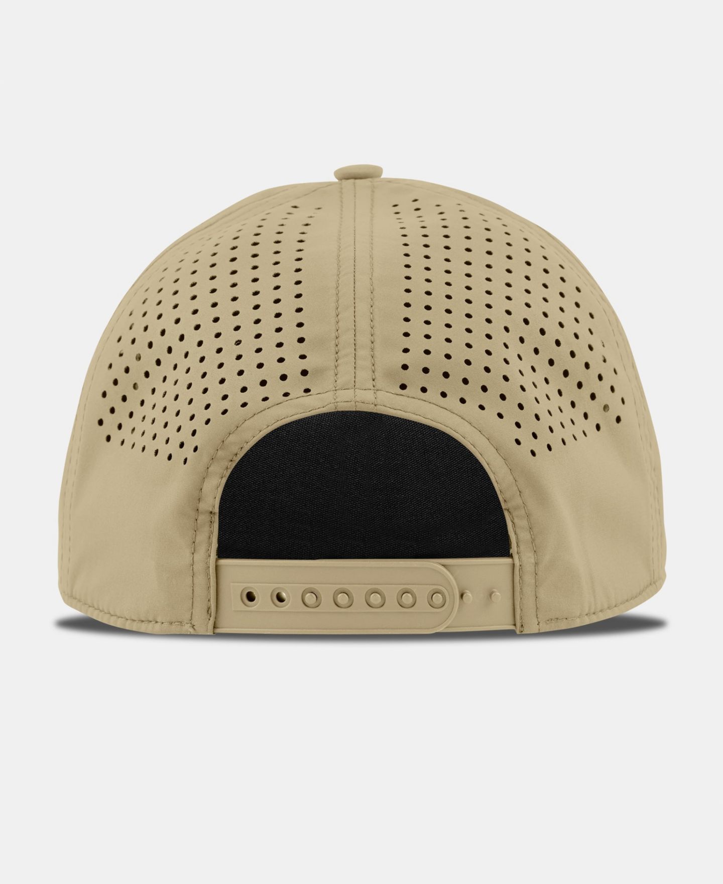 Мужской головной убор Branded Bills Khaki Florida State Seminoles Statement Adjustable Rope Hat — фото 3