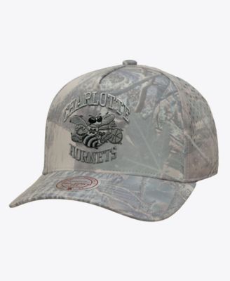 Men's Camo Charlotte Hornets Perfect Pro Adjustable Hat