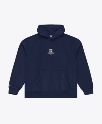Men's Navy North Carolina Tar Heels Core Icon Fleece Hoodie