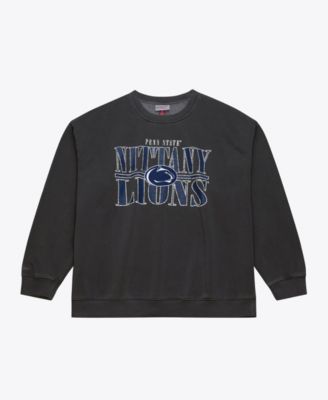 Men's Charcoal Penn State Nittany Lions Downtown Fleece Sweatshirt