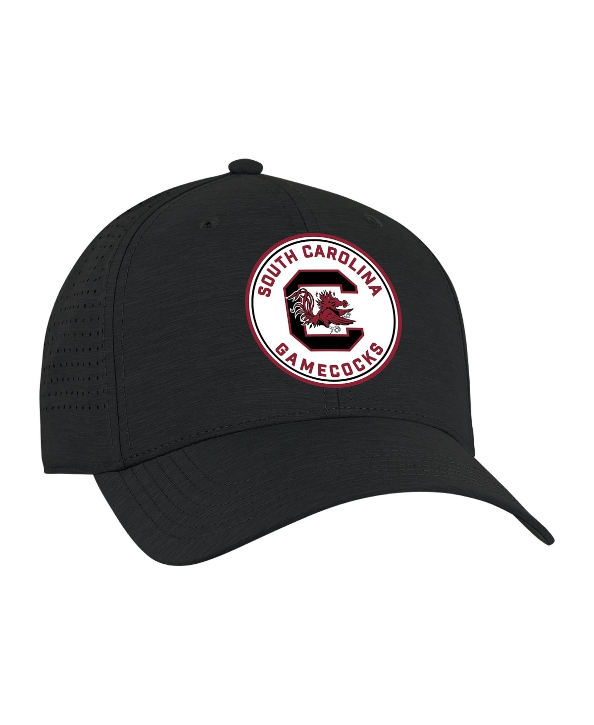 Ahead Men's And Women's Black South Carolina Gamecocks Brezo Adjustable Hat