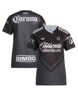 Women's Black Club America 2026/27 Away Replica Jersey