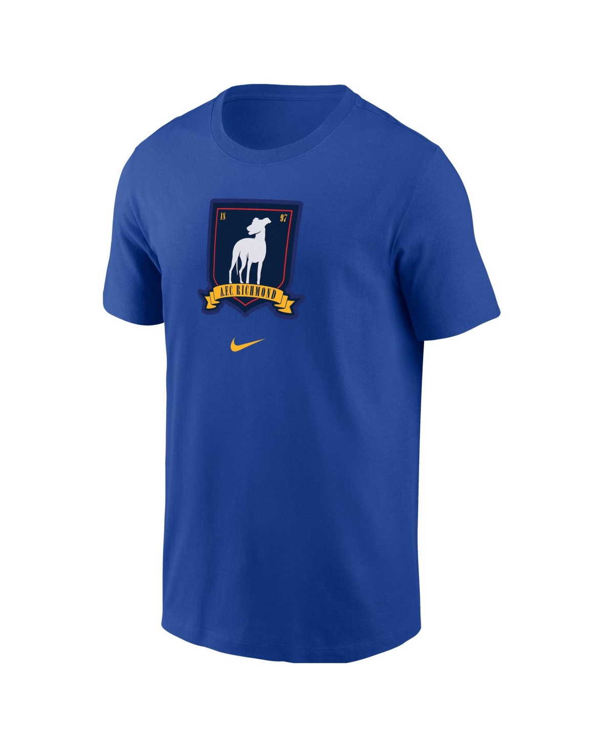 Nike Men's Royal Afc Richmond x Ted Lasso T-Shirt