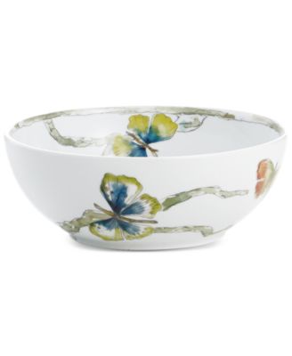 Butterfly Ginkgo Dinnerware Collection All-Purpose Bowl