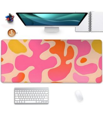 Non-Slip Water-Resistant Gaming Mouse Pad for Laptops, Keyboards, and Mice