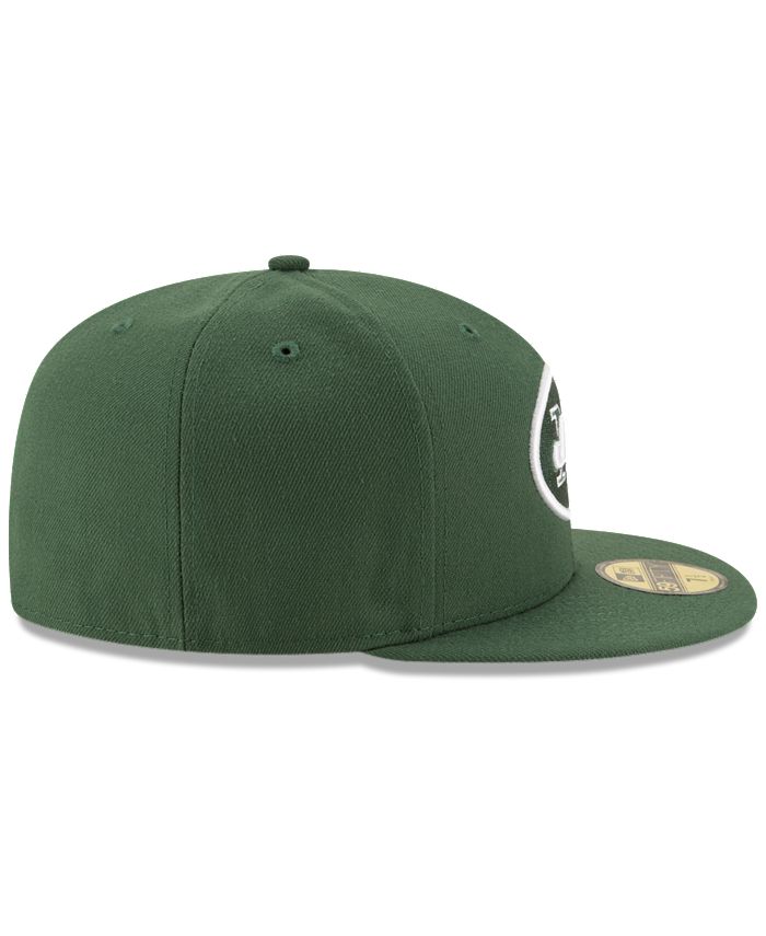 New Era New York Jets Team Basic 59FIFTY Fitted Cap - Macy's