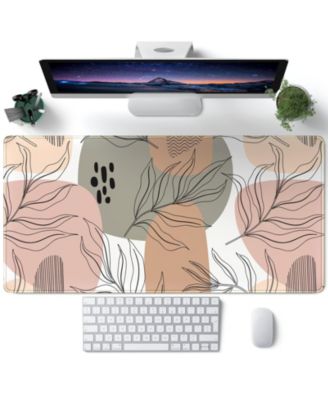 Extended XXL Non-slip Mouse Pad for Standard Optical and Laser Mice