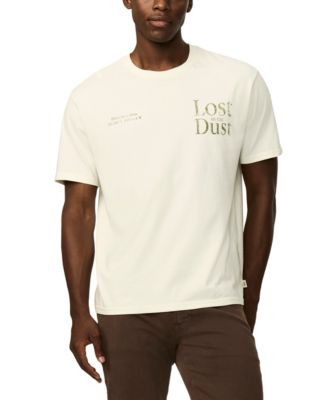 Men's Talbert Vintage-Inspired Graphic T-Shirt